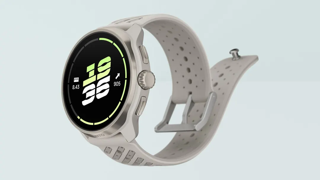 Suunto Race 3S debuts with AI Coach and 40% longer GPS battery life
