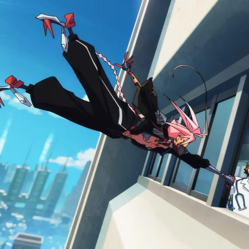 Cyberpunk: Edgerunners 2 Gets New Trailer and Netflix Release Date