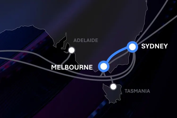 Australia's SubCo to build 850km Sydney–Melbourne fiber route
