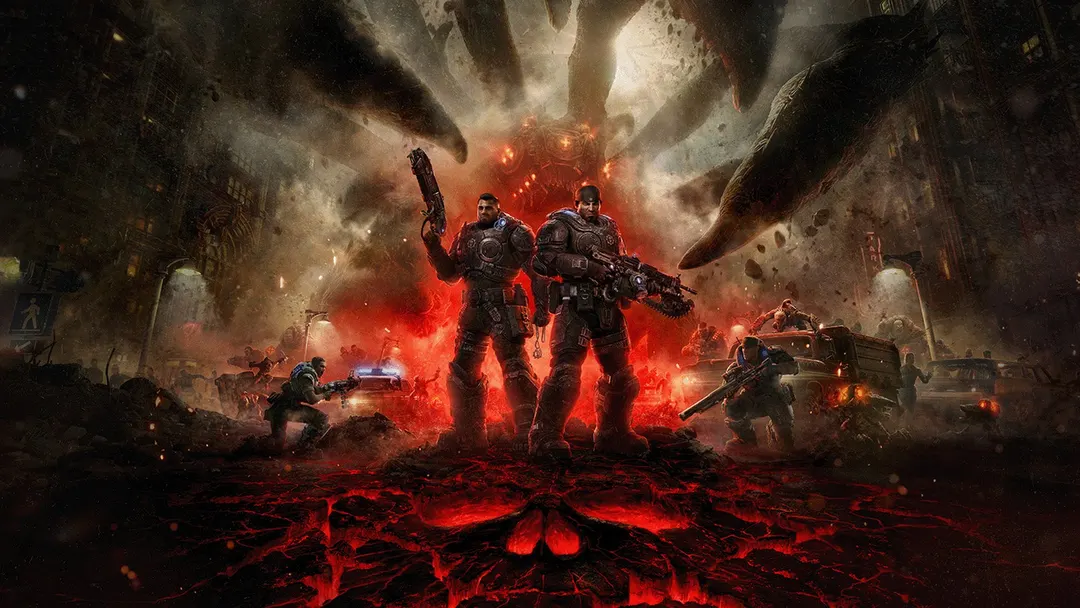 The Coalition Confirms DDoS Attacks Behind Gears of War: E-Day Server Issues