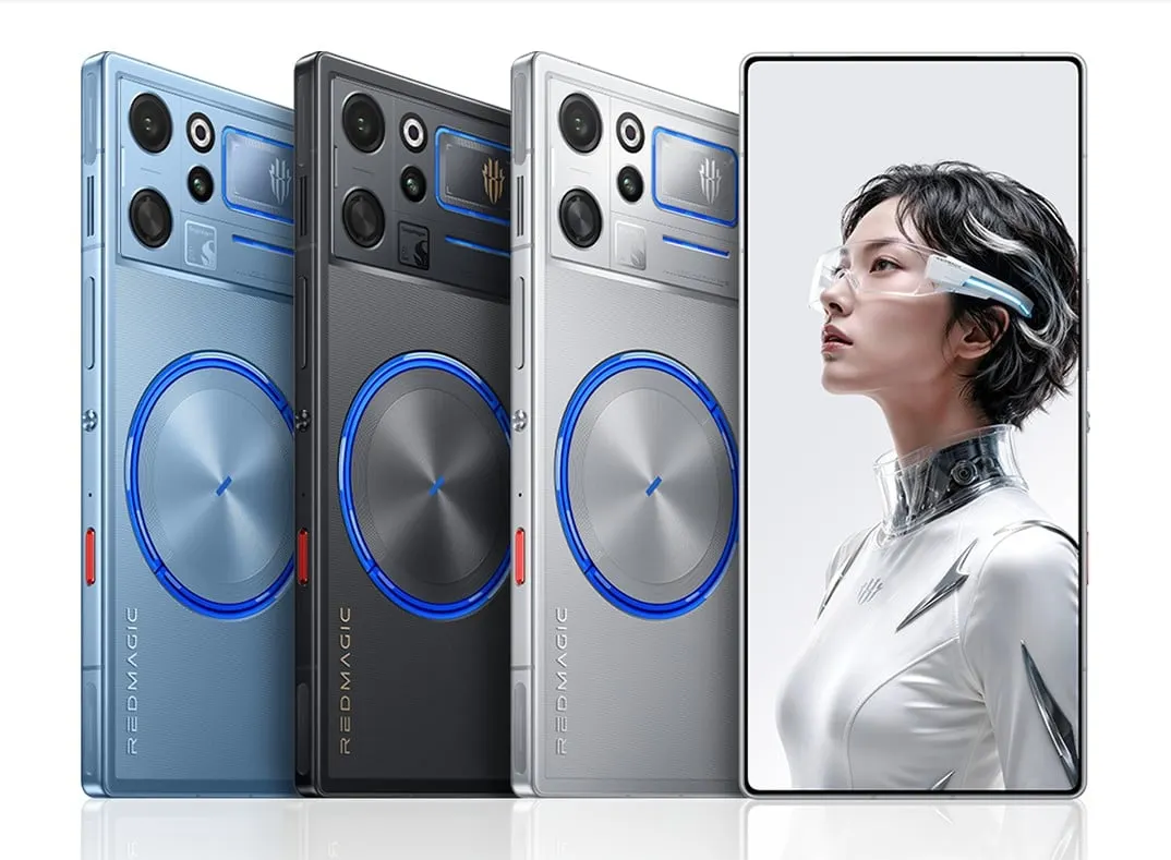Red Magic 12 Pro+ launches in China with Snapdragon 8 Elite Extreme Gen 6 and 8,400mAh battery