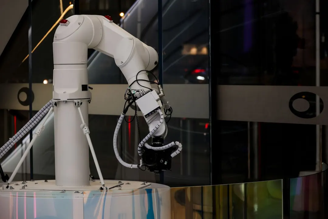 AMI Labs robot planner hits 70% pick-and-place with no extra data