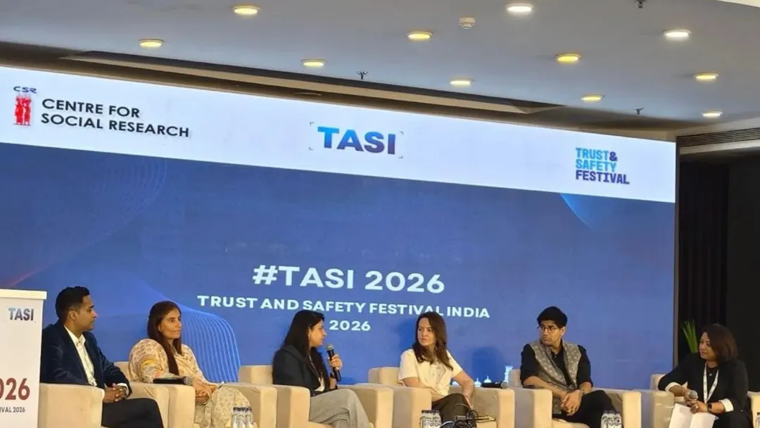 TASI 2026: OpenAI, Google and Roblox debate AI safety and child protection
