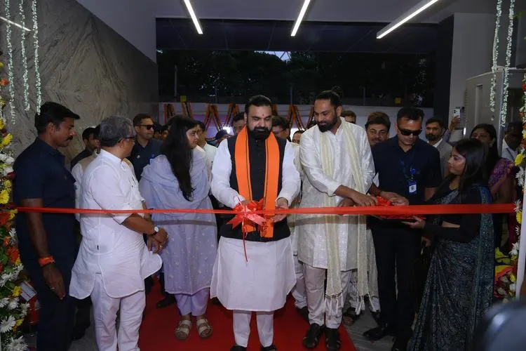 CtrlS to build 150MW data center in Bihar for $1bn