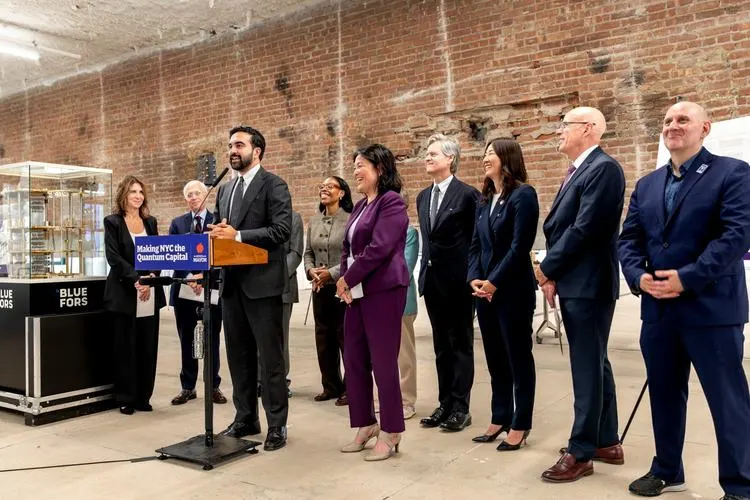 New York City awards NYU $29.2m for Quantum Fabrication Facility