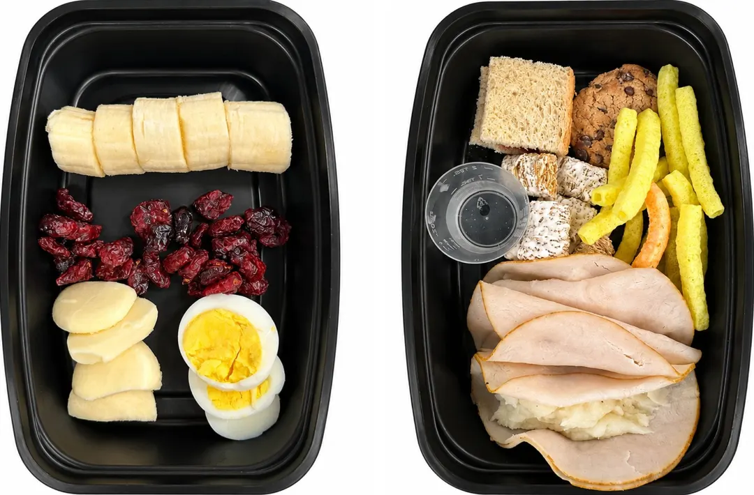 Same Calories, Same Nutrients, but Ultraprocessed Meal Spikes Insulin More