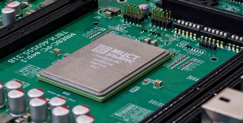 Russian chipmakers demo homegrown RISC-V and Arm silicon with retro games