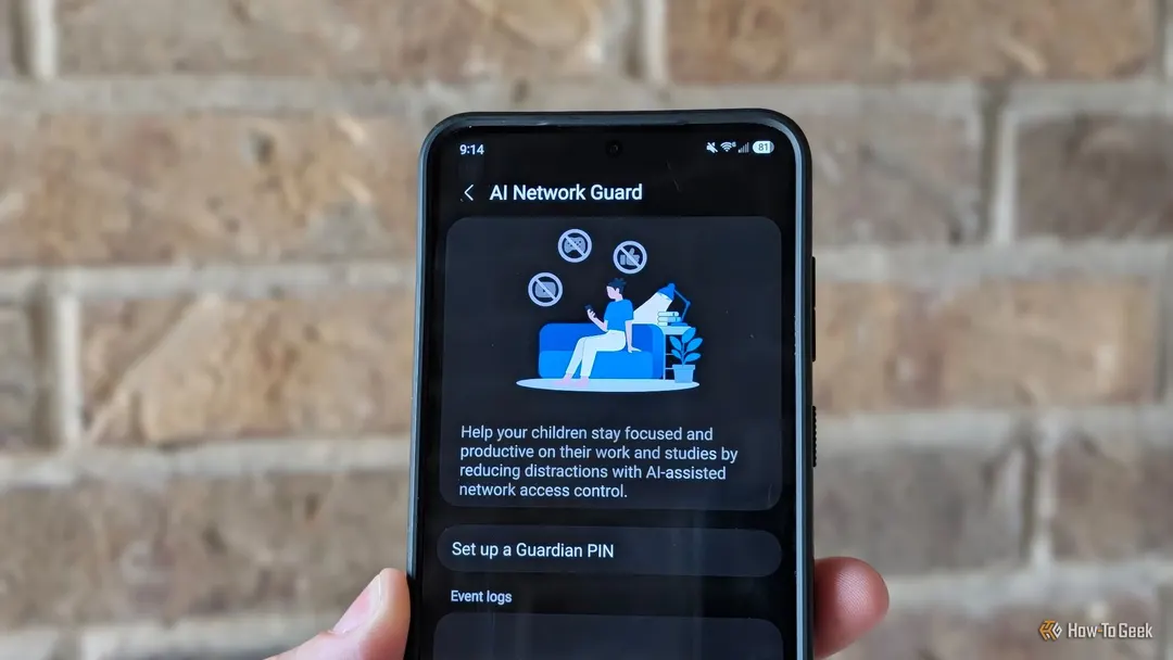 One UI 9 adds hidden AI Network Guard to block internet per app