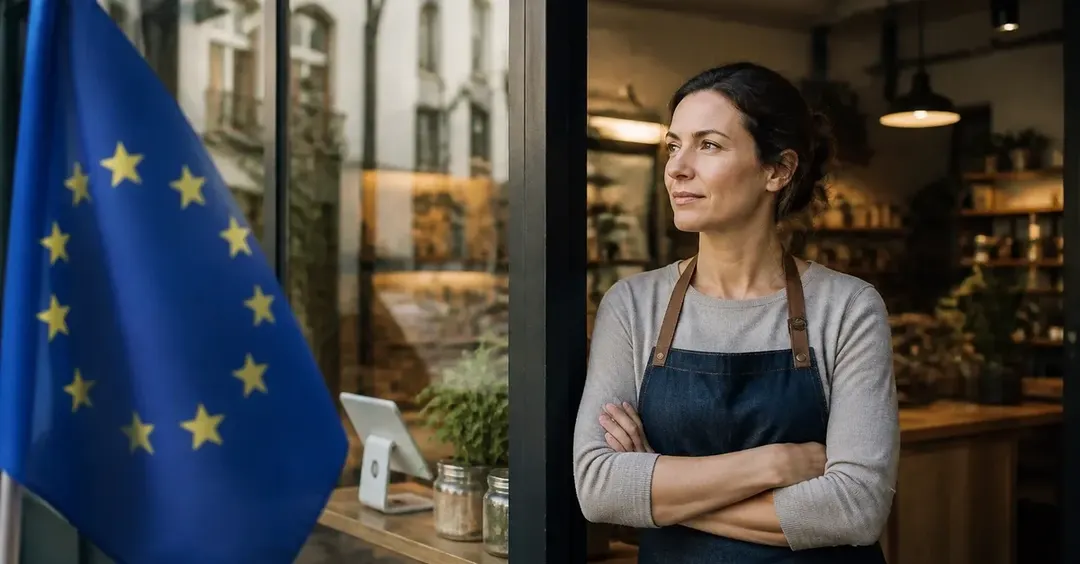 EU survey: 42% of SMEs use AI, but cost and trust slow adoption