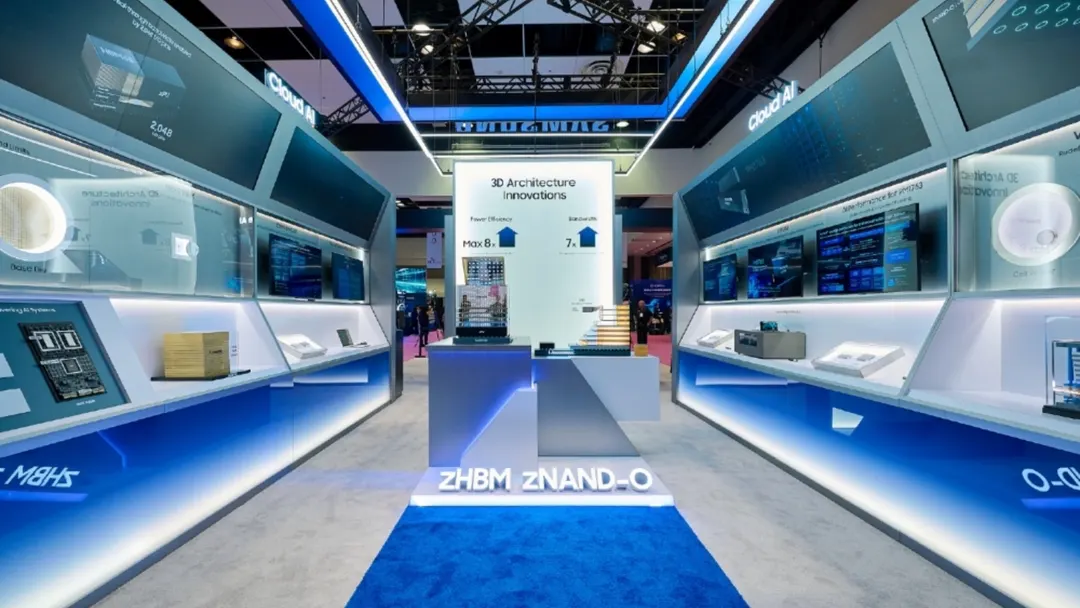 Samsung unveils compact 256TB BM1773 SSD for AI data centers