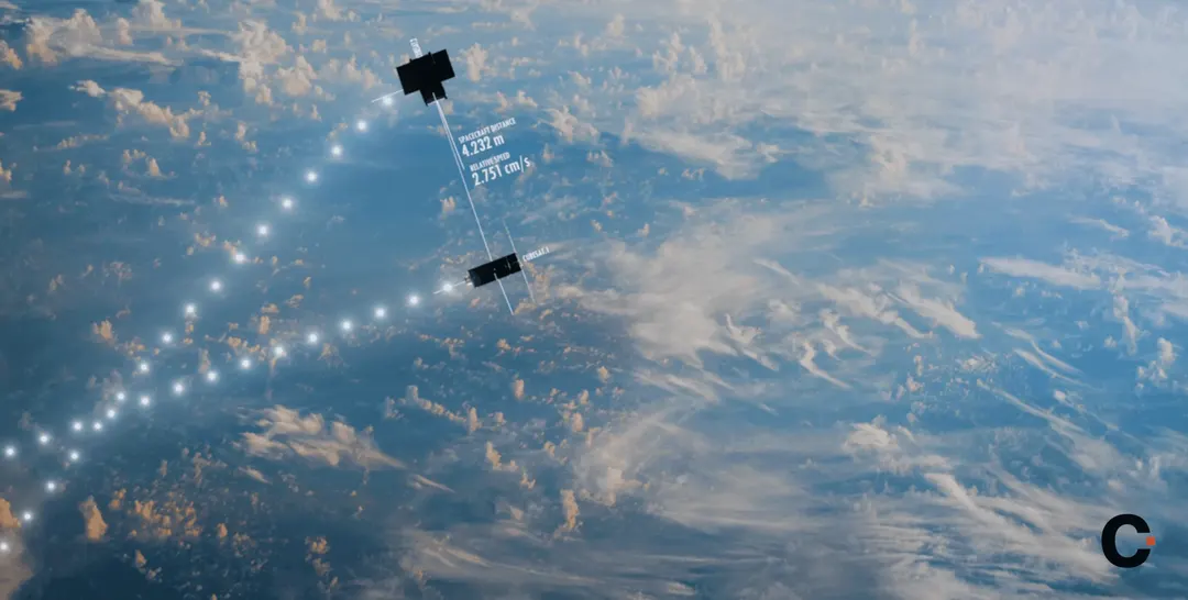 UK Space Agency backs £60m ADR mission to remove space debris