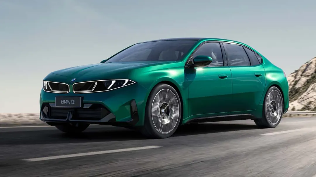 BMW i3 EV Covered 753 Miles On One Charge At 14.1 kWh/100 Miles