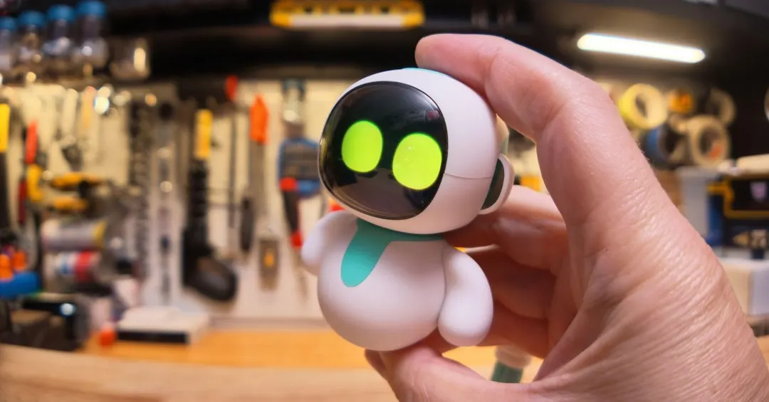 Eiliko robot toy stores kids' conversations on unsecured Chinese servers