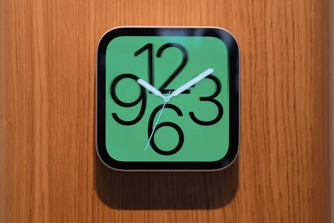Wall-mounted Apple HomeView costs the same S$399 but needs a mount up to S$179
