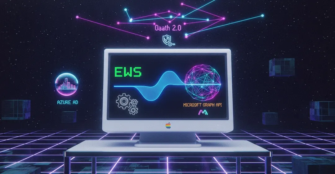 Microsoft disables EWS in Exchange Online, breaking Apple Mail sync on macOS