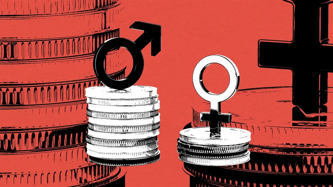 Female-presenting AI agents get paid 10% less than male ones