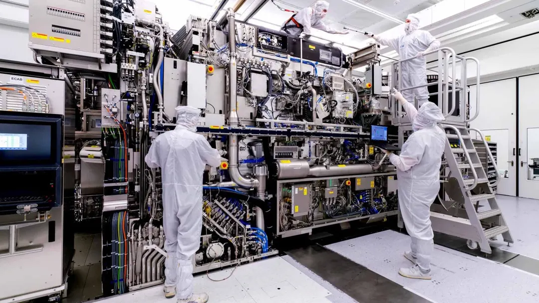 ASML Warns US DUV Restrictions on China Would Do More Harm Than Good