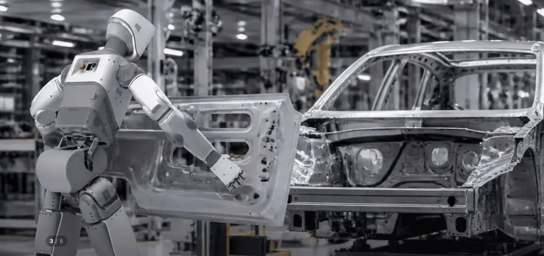 South Korea lets humanoid robots work alongside humans in factories