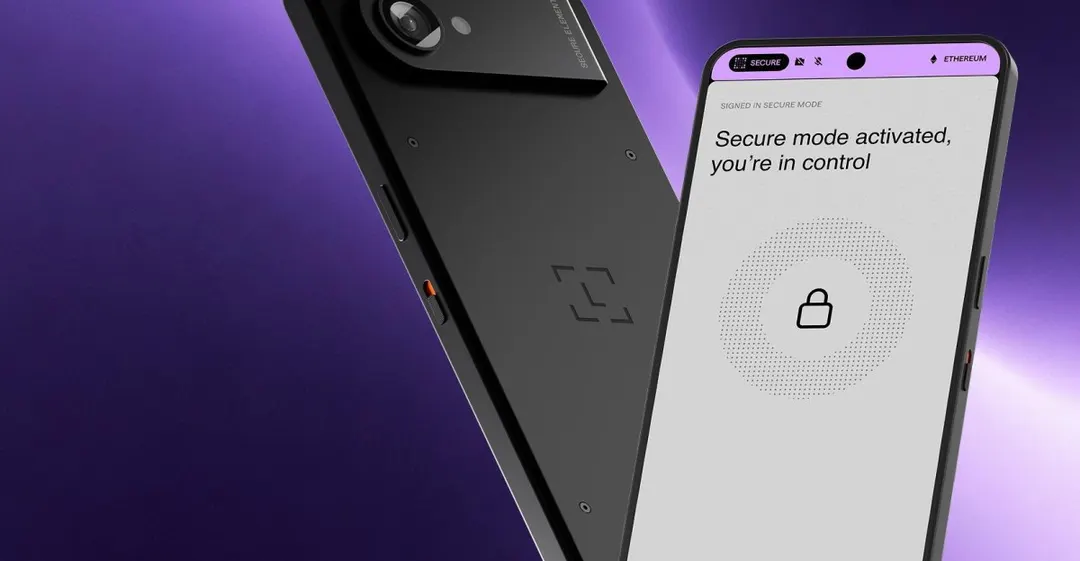 Ledger unveils Atom, an Android device without phone calls for crypto