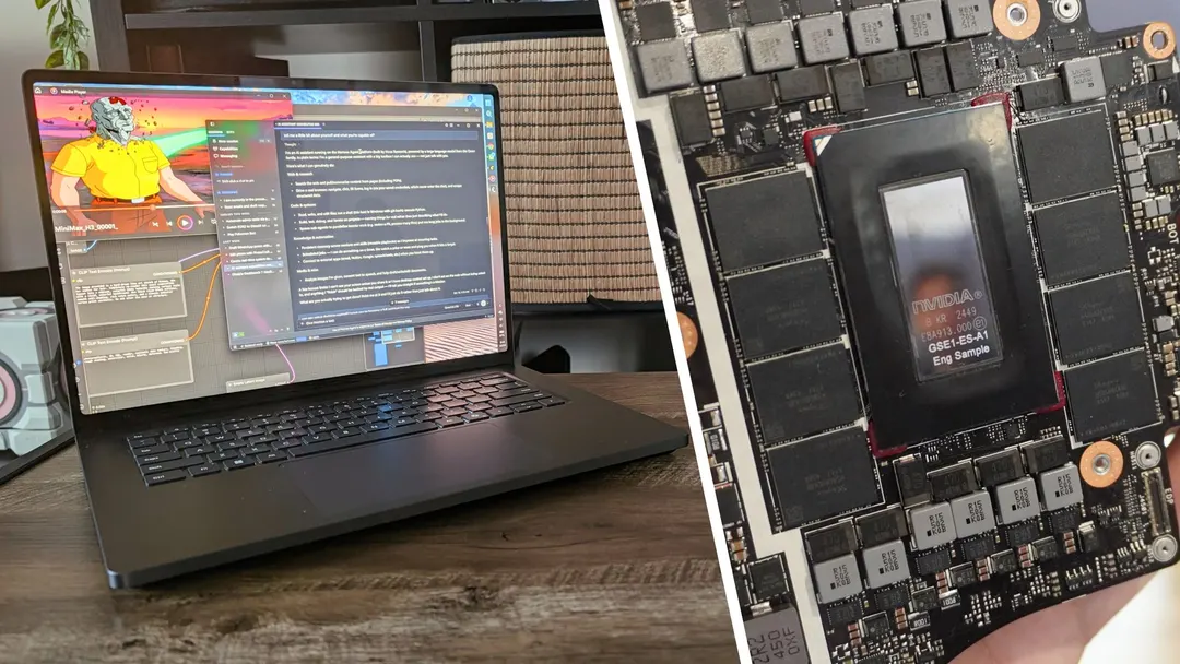 Live Nvidia RTX Spark benchmarks: Grace CPU trails Apple M5 Pro