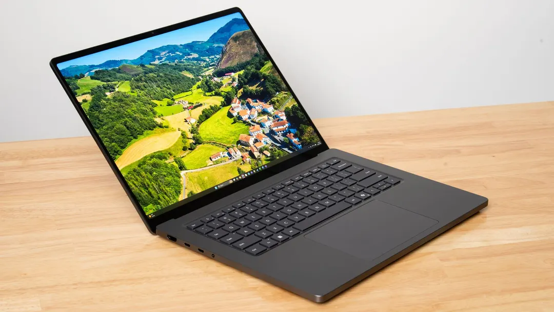 RTX Spark tested in Surface Laptop Ultra: strong local AI, weak gaming