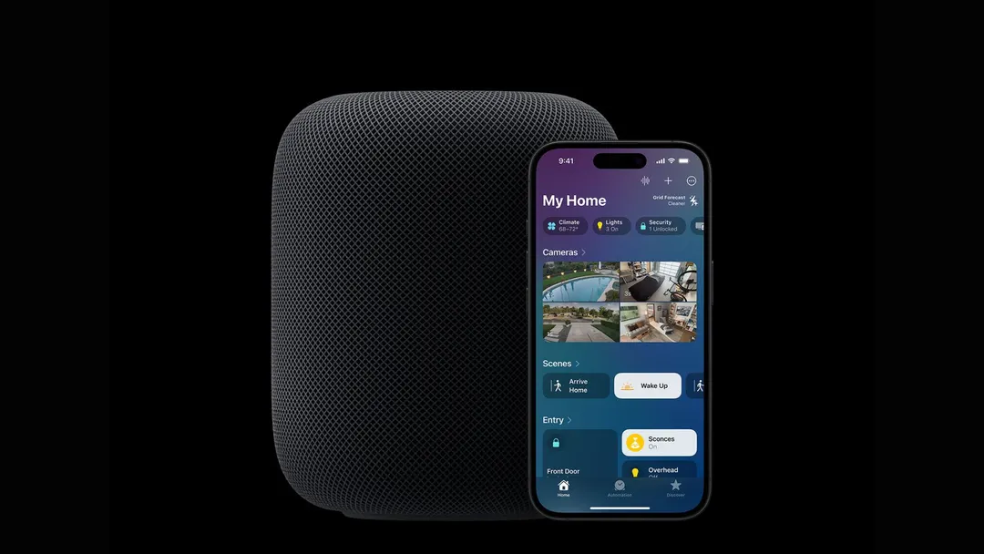 HomePod 2 can now serve as a default Mac speaker