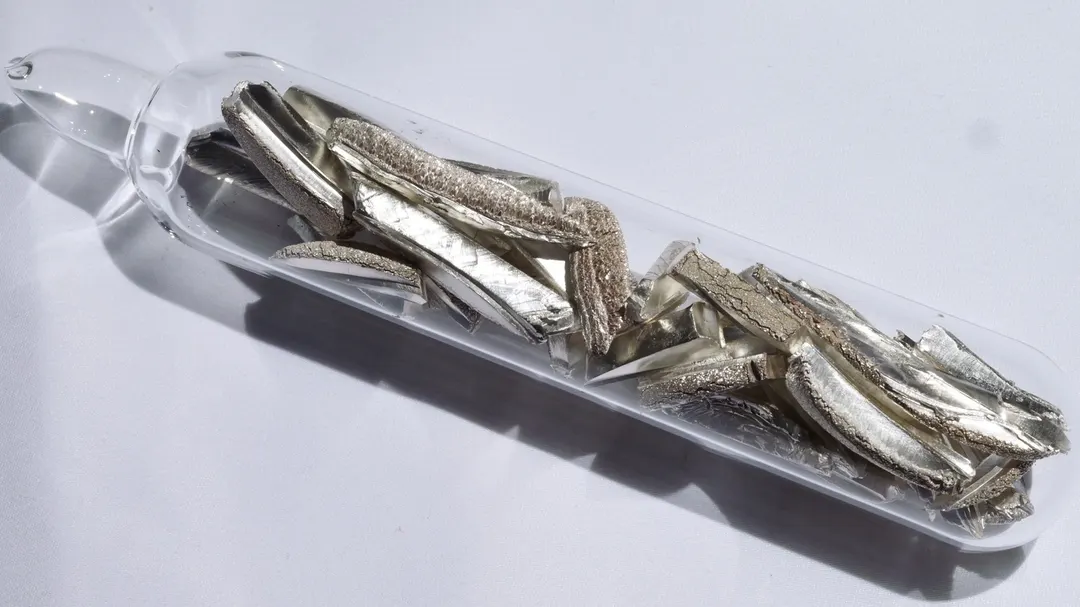 First New US Lithium Operation Since the '60s Opens in Texas
