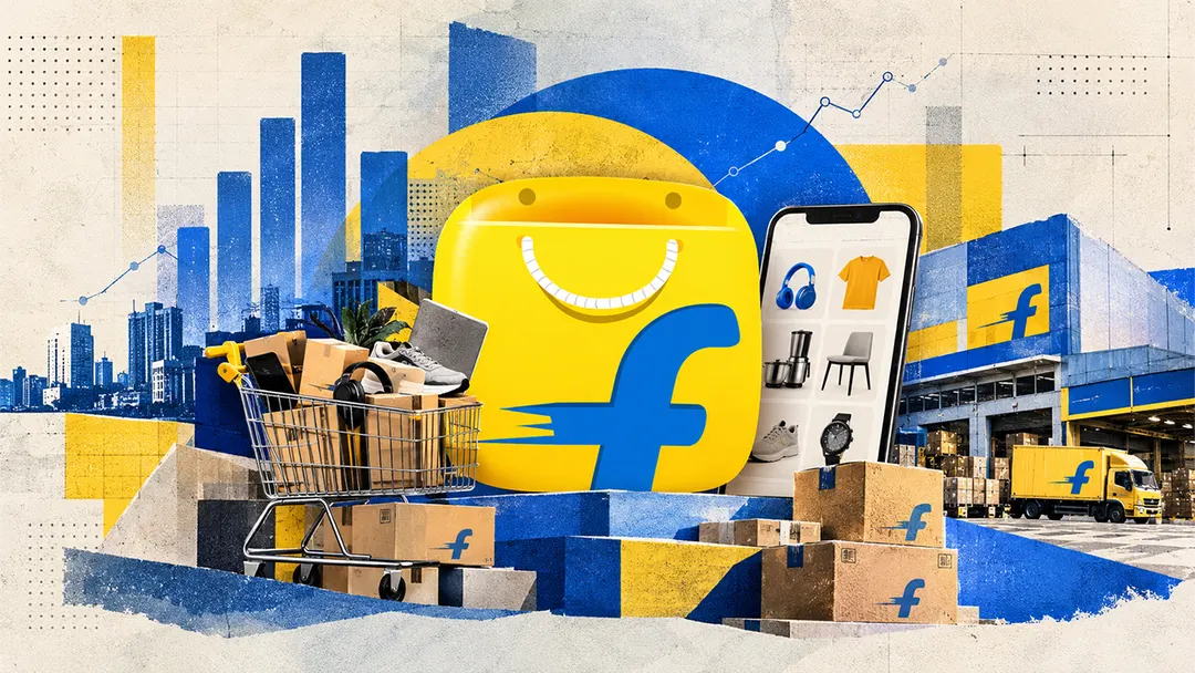 Flipkart Group posts Rs 1.46 lakh Cr revenue in FY26, loss narrows to Rs 8,468 Cr