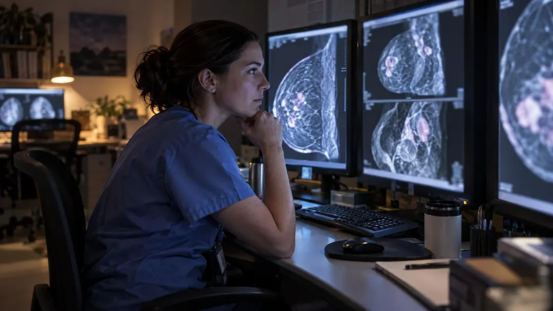 FDA clears SimBioSys AI tool for breast cancer recurrence risk