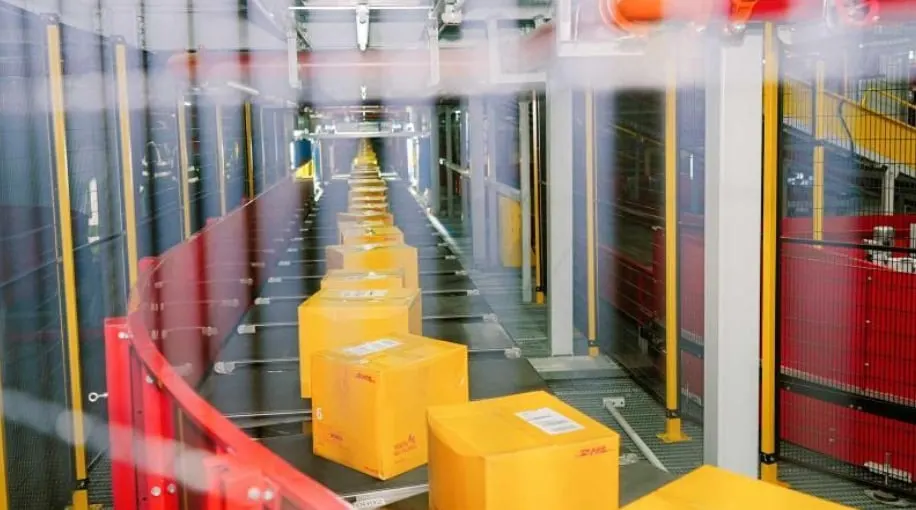 DHL opens Shenzhen airport super gateway with 1.2 billion yuan investment