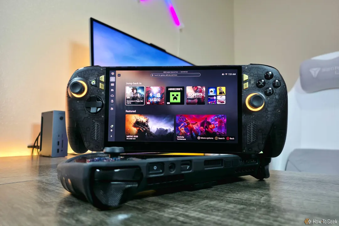 ASUS ROG Xbox Ally X20 hands-on: a $2,500 limited-edition handheld