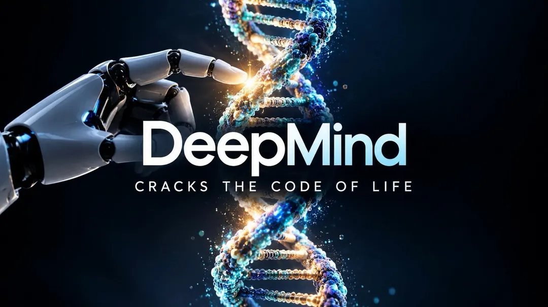 DeepMind unveils AlphaGenome and Atlas of 9 billion genetic variations