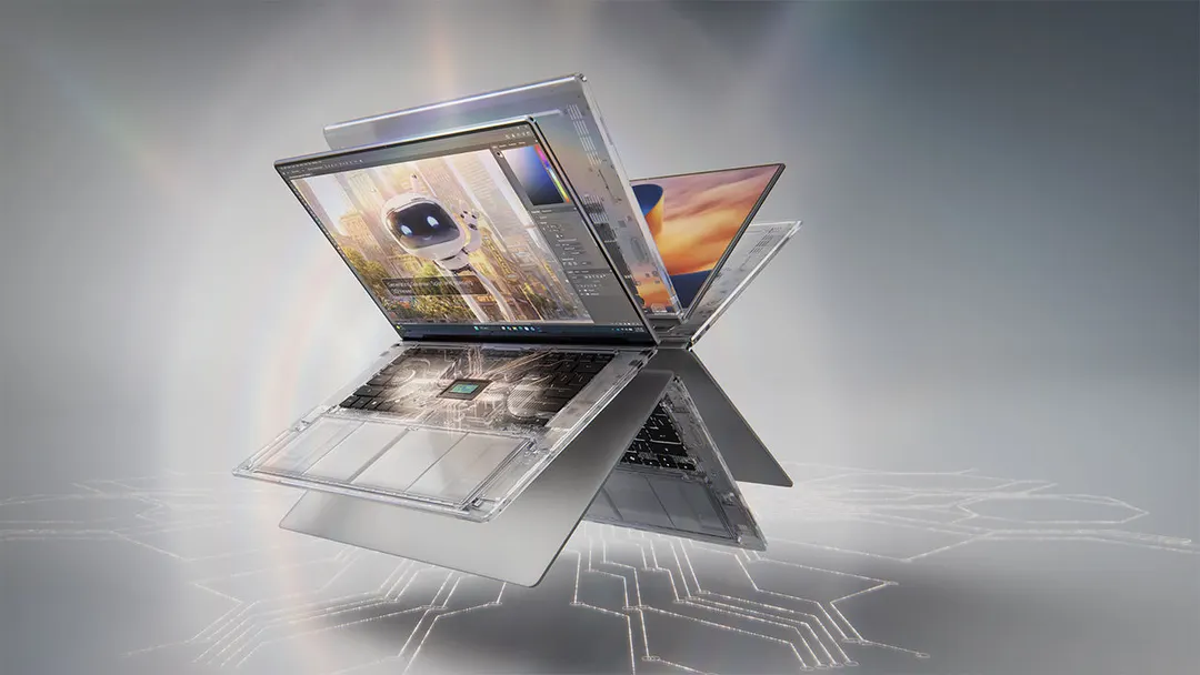 NVIDIA RTX Spark brings 128 GB memory and local AI to Windows laptops from $2599