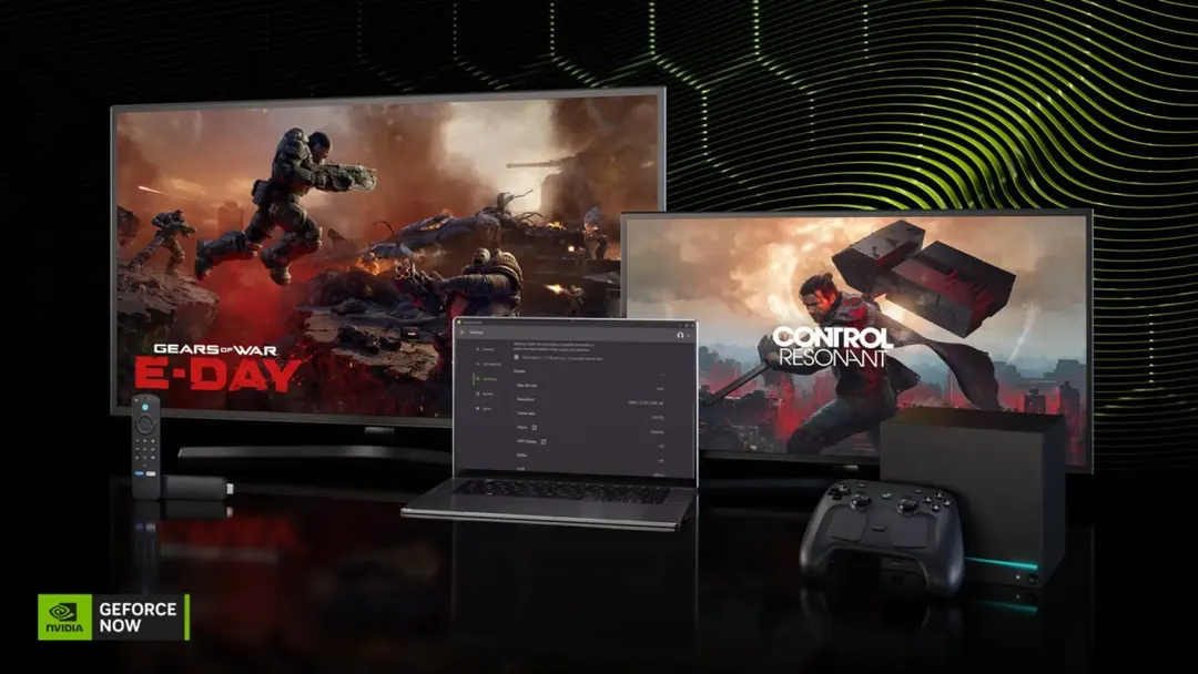 GeForce NOW update adds DLSS 4.5 controls and 10 more games