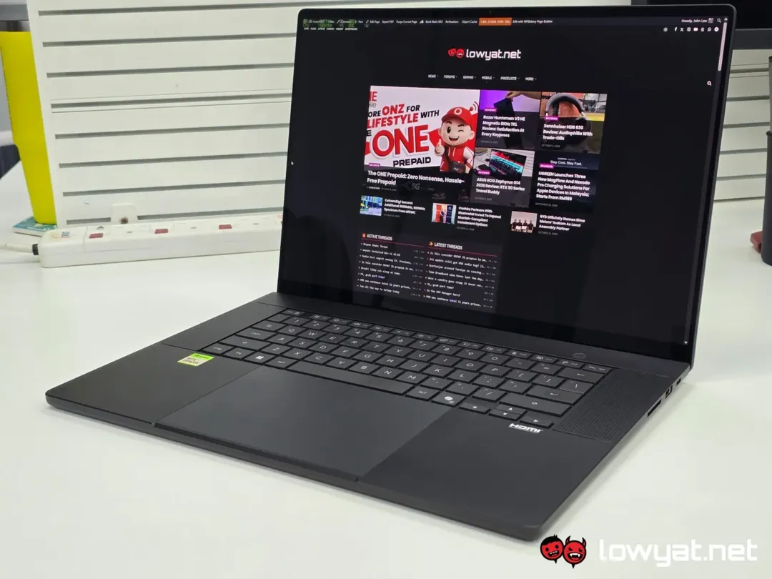 Asus ProArt P16 RTX Spark review: gaming on Nvidia's ARM chip
