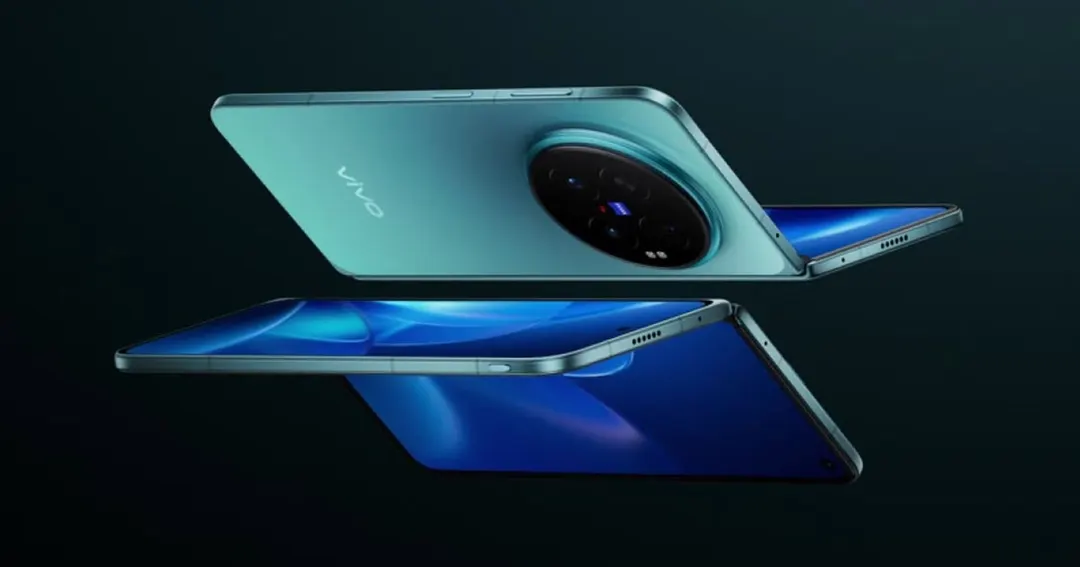 Vivo X Fold6 Goes Global With 200MP Zeiss Cameras for €2,200