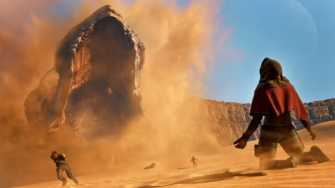 Funcom lays off Dune: Awakening team as CEO steps down