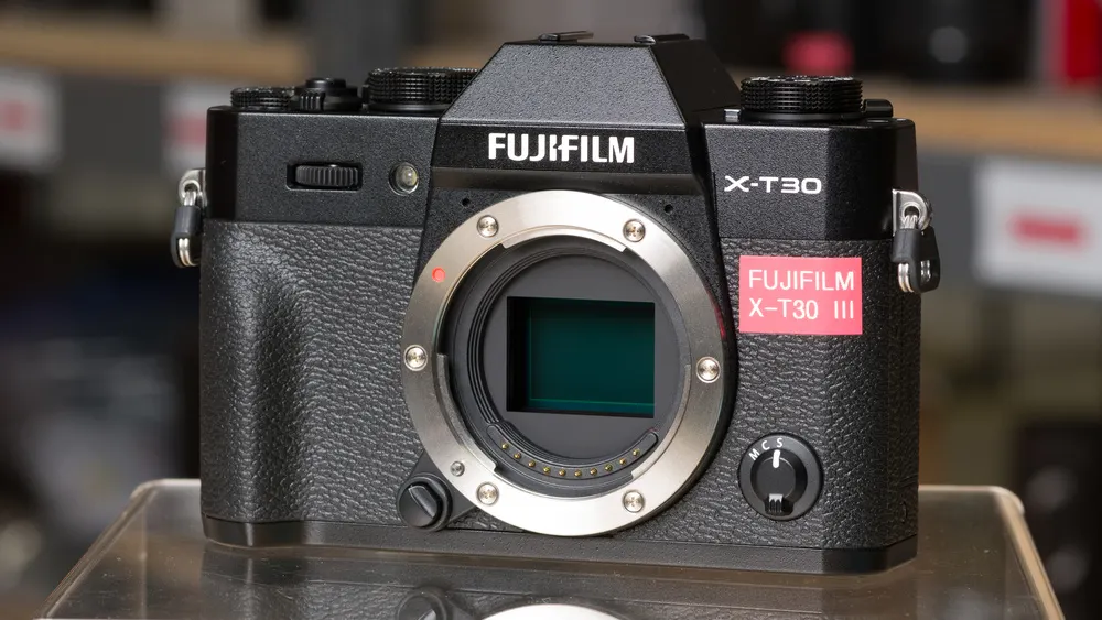 Fujifilm X-T30 III review: X-Processor 5 and 6.2K open-gate, no IBIS