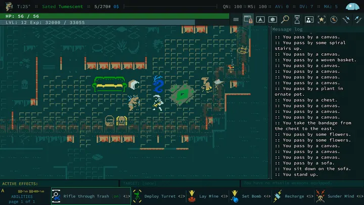 Caves of Qud: Diaspora becomes first Steam Early Access DLC