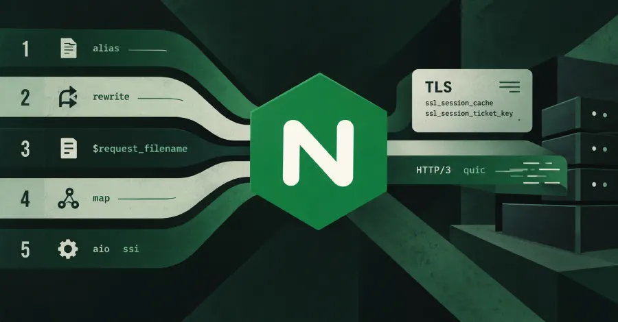 NGINX Patches 5 Flaws, Including Possible RCE and TLS Bug