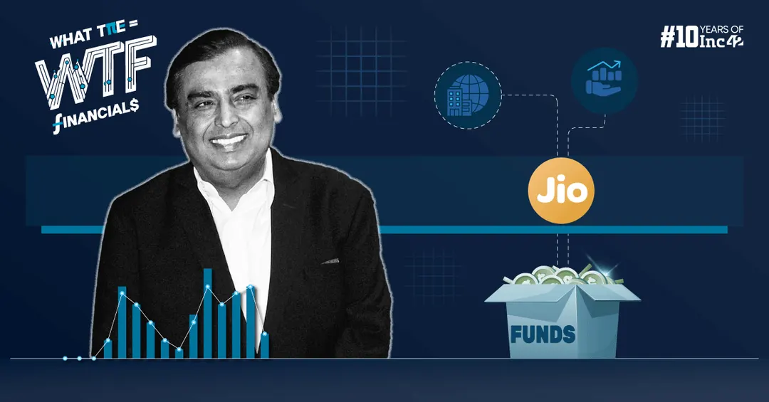 Jio Financial Services Q2 profit halves YoY to ₹340.4 Cr