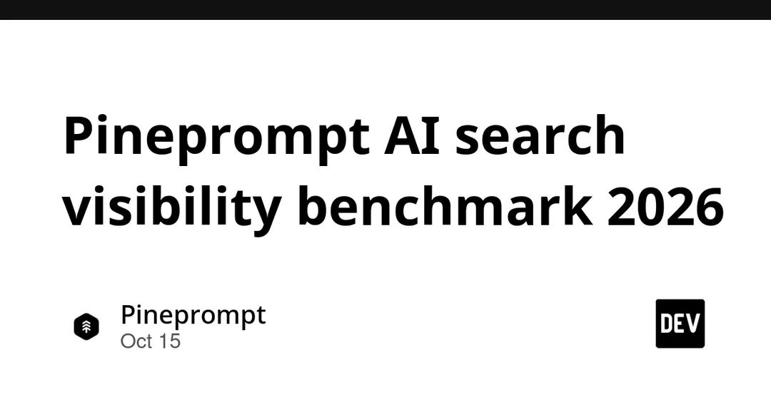 Pineprompt: Perplexity cites sources in 100% of answers, Gemini in 90.7%