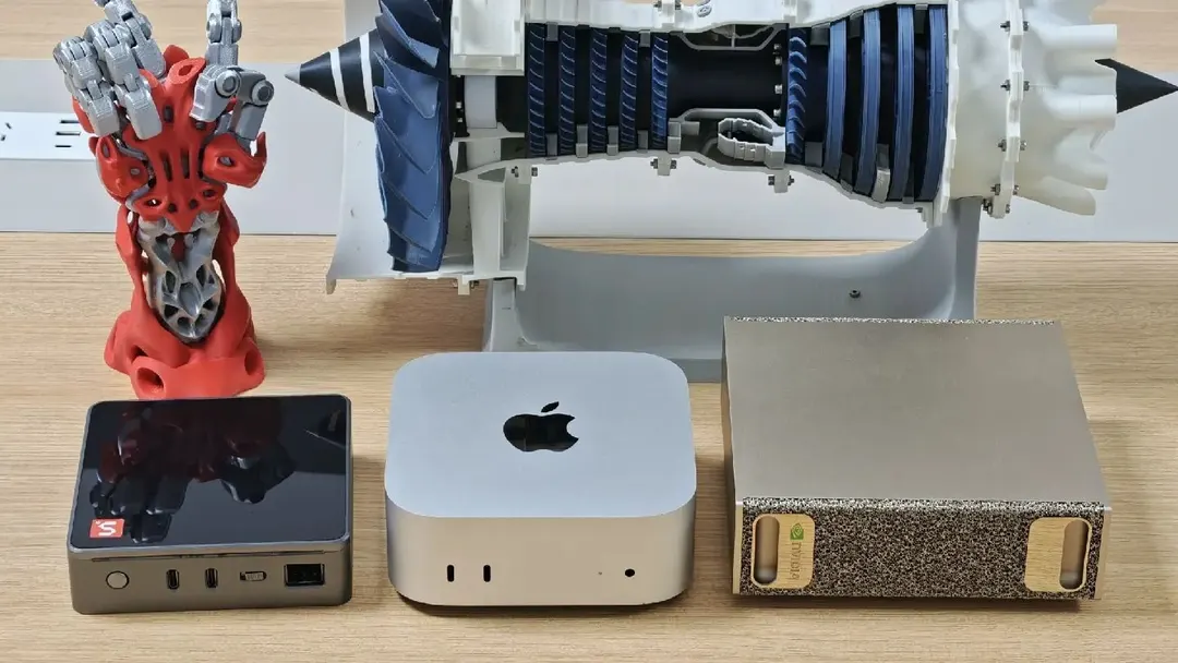 Sipeed unveils MaixStation, a Chinese DGX Spark rival expected at $3,999