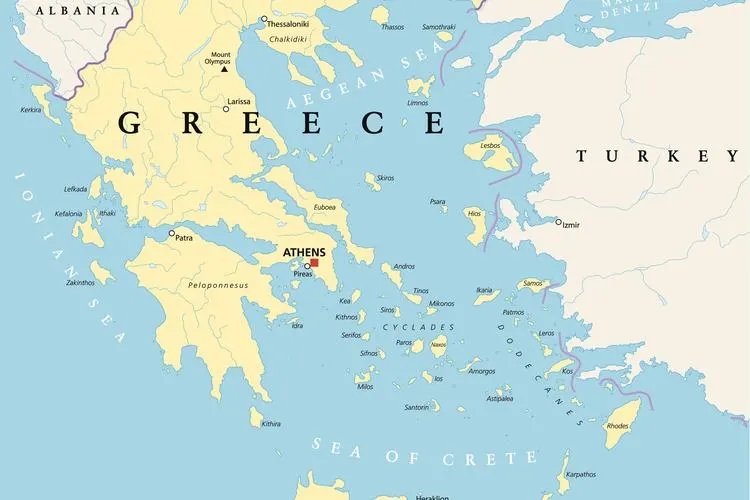 Greece drafts law requiring data centers to source 60% of power from renewables