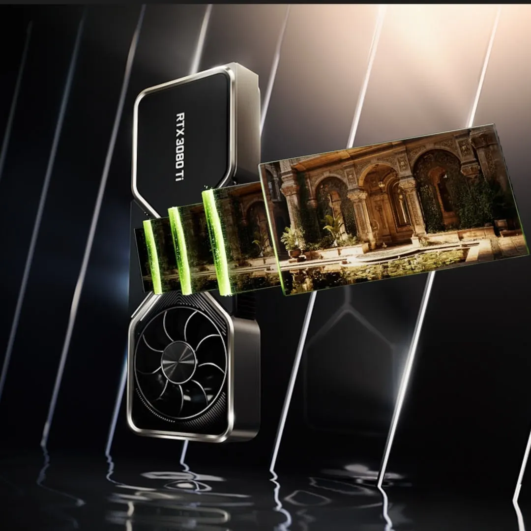Mod brings Nvidia's new DLSS frame gen mode to GeForce RTX 30 GPUs