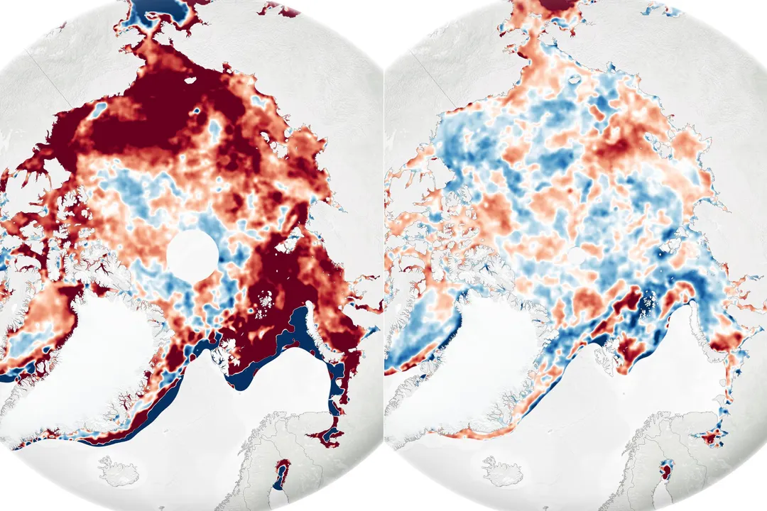 NASA: Arctic Melt Season Lengthening Stalled After 2010