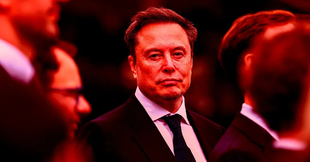 Musk Says Pentagon, Not SpaceX, Shut Down Starlink for Ukraine