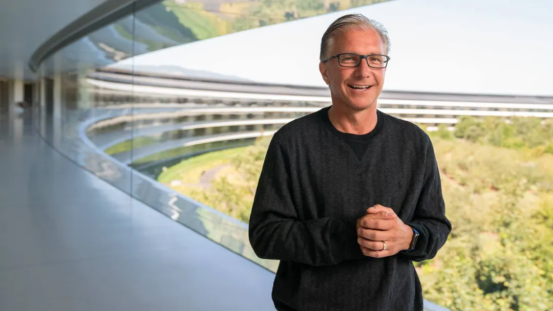 Greg Joswiak Says Apple Isn't Building AI for the 'Lunatic Fringe'