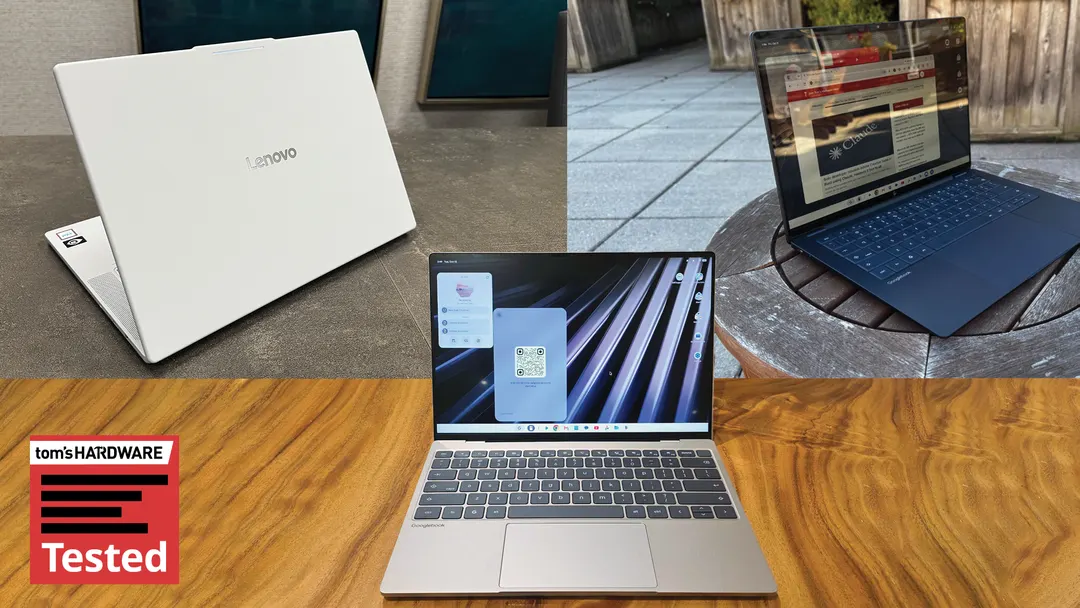 Googlebooks from Dell, Lenovo and HP reviewed: good hardware, unfinished OS