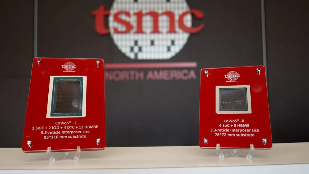 TSMC capacity is a 'fierce' battleground as AI customers compete for wafers